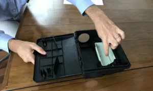 derattizzazione meccanica
